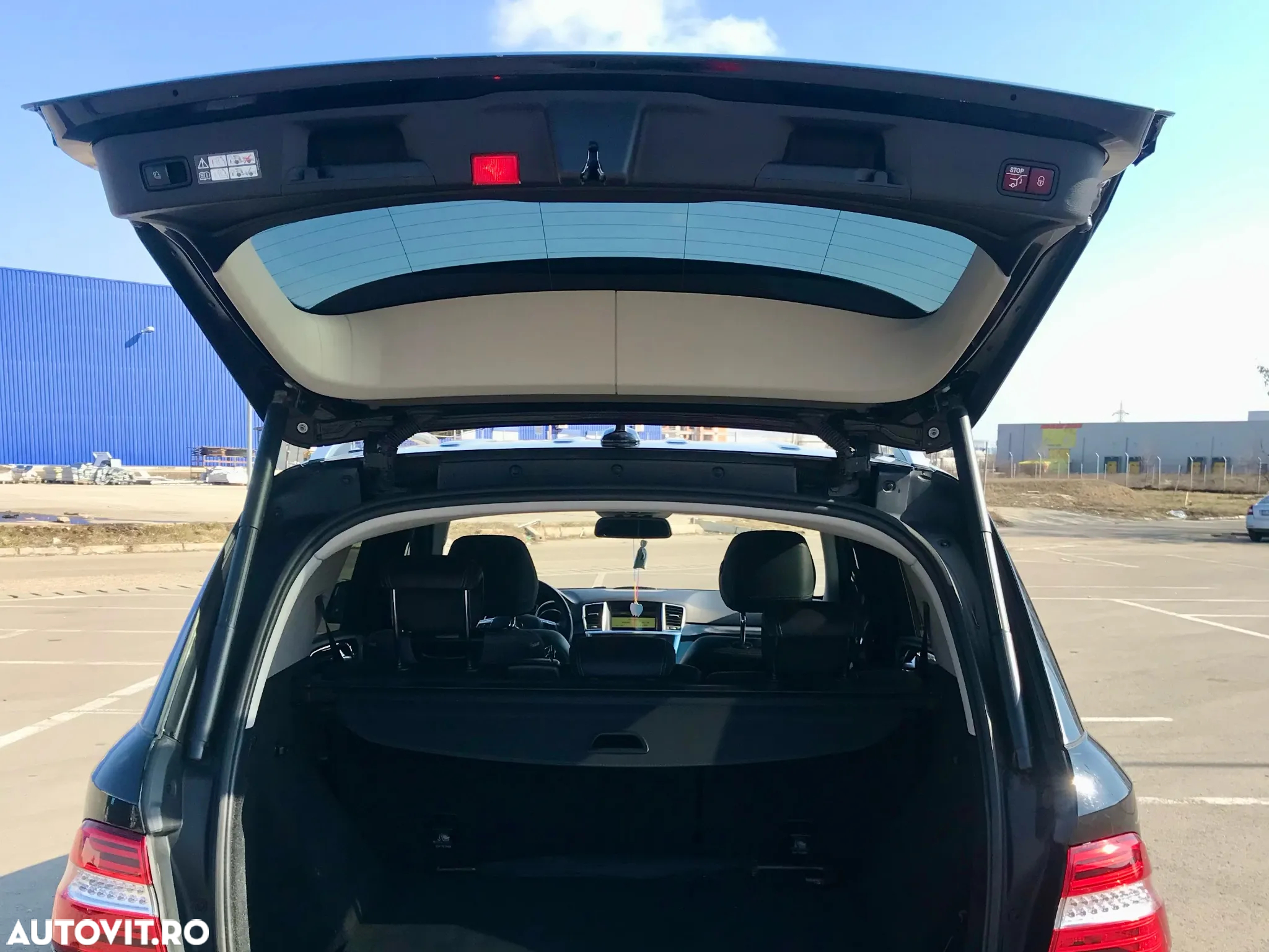 Mercedes-Benz ML 350 BlueTEC 4MATIC 7G-TRONIC - 6