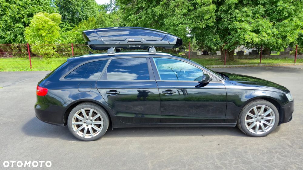 Audi A4 Avant 2.0 TDI - 16