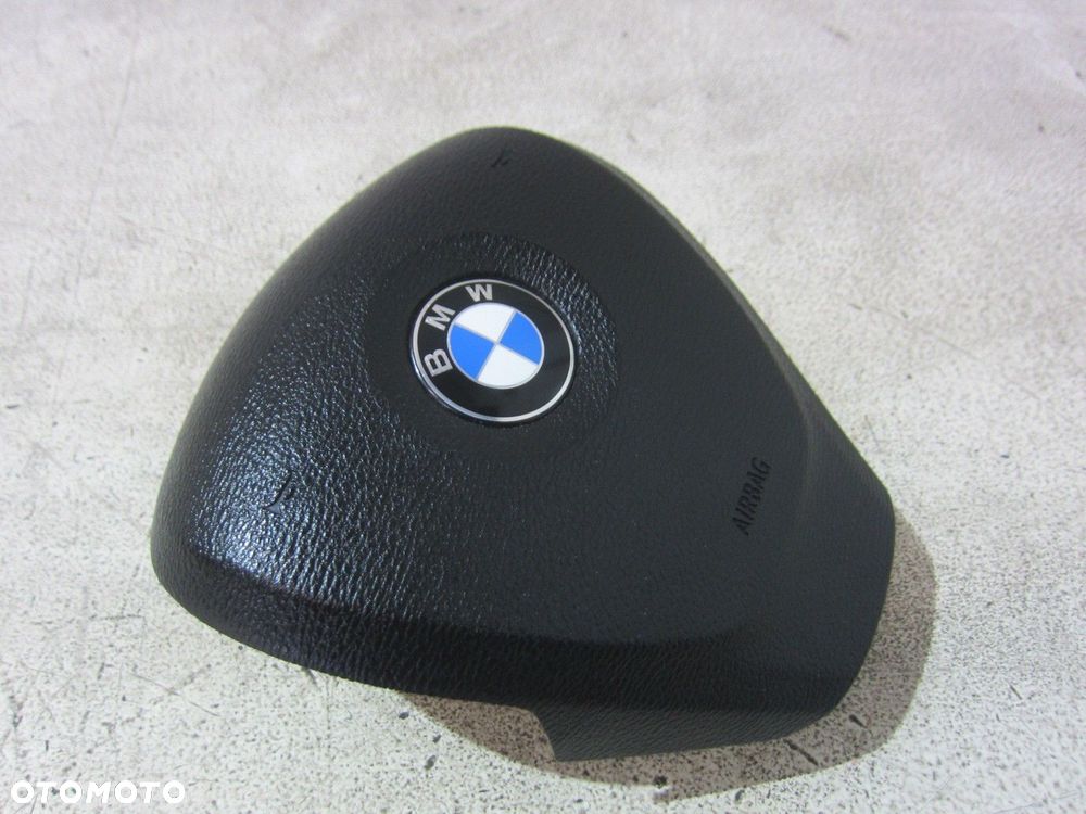 BMW X5 F15 F16 F25 AIRBAG PODUSZKA KIEROWCY USA 32306865325 32306888432 - 3