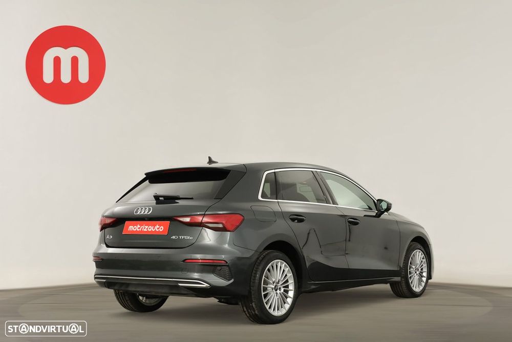 Audi A3 Sportback 40 TFSIe Advanced - 4
