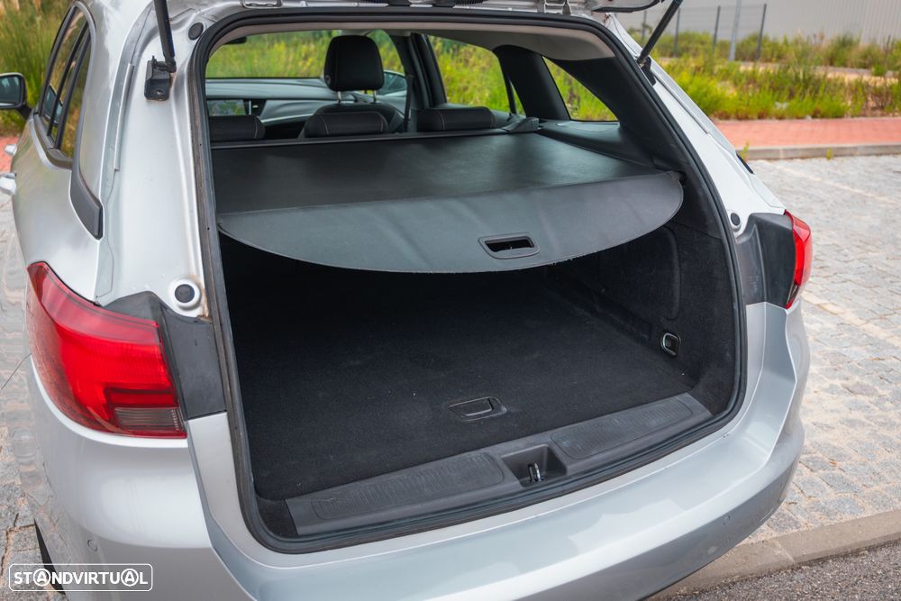 Opel Astra Sports Tourer 1.6 CDTI Ecotec Business Edition S/S - 47