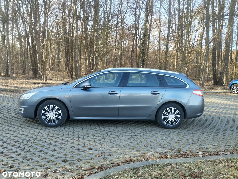 Peugeot 508 HDi FAP 115 Access - 17