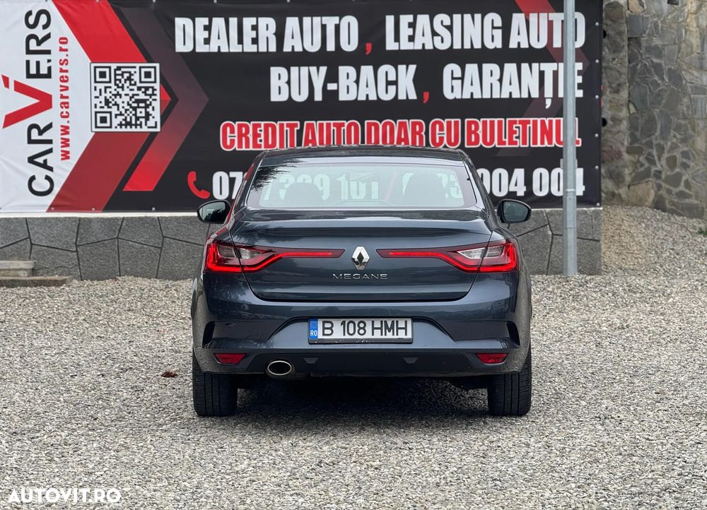Renault Megane TCe Business - 3