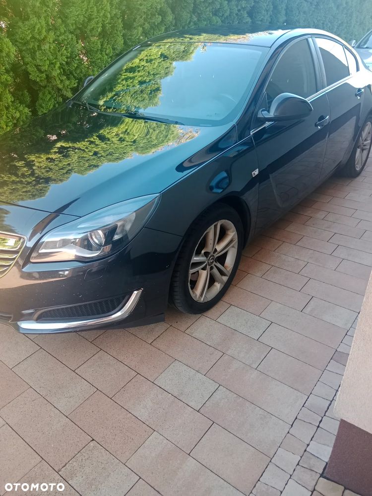 Opel Insignia 1.4 T S&S - 2