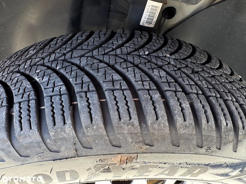 Volkswagen caddy maxi - 5