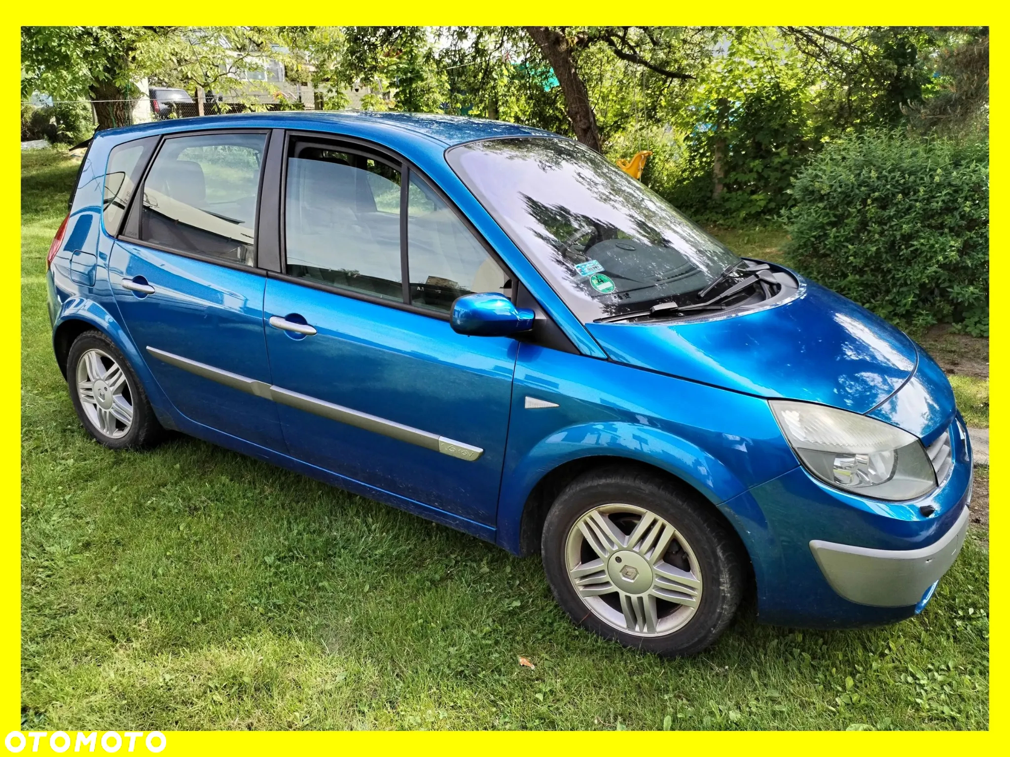 Renault Scenic 1.6 16V Authentique - 2