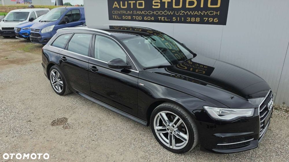 Audi A6 Avant - 2