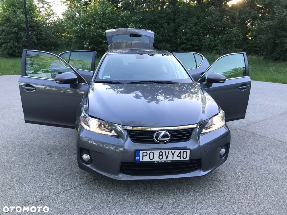 Lexus CT 200h Comfort - 29