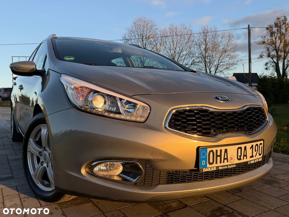 Kia Ceed Cee'd 1.6 GDI Business Line - 2