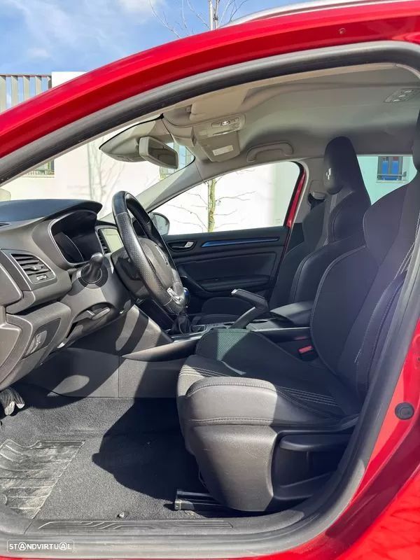 Renault Mégane Sport Tourer 1.6 dCi GT Line - 11