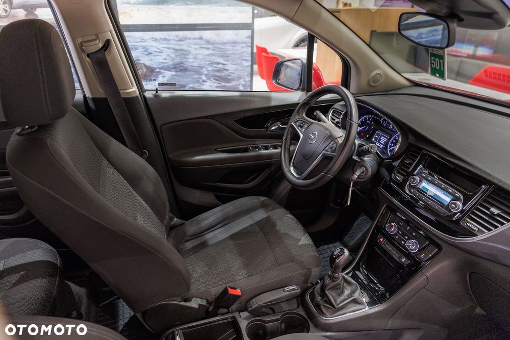 Opel Mokka 1.6 Enjoy S&S - 36