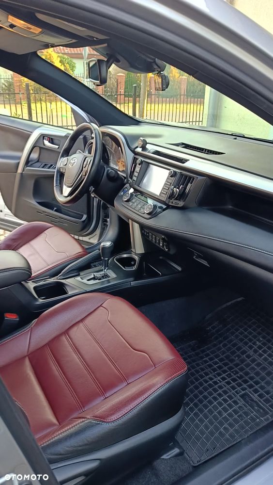 Toyota RAV4 Hybrid Selection 4x4 - 4