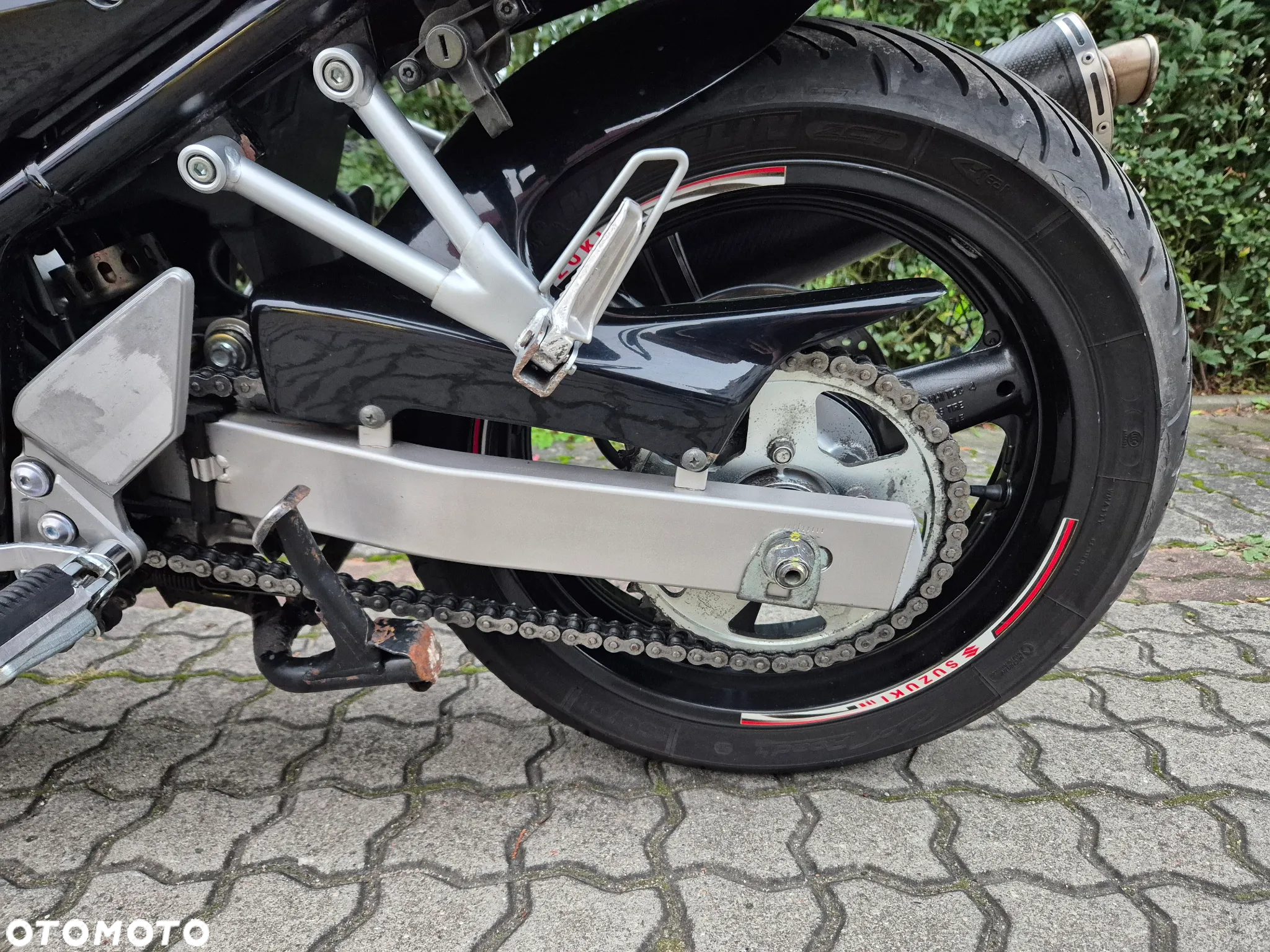 Suzuki Bandit - 17