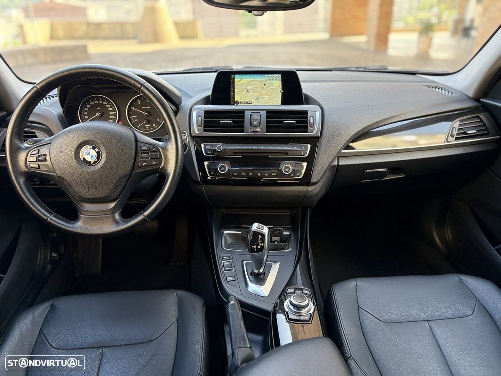 BMW 116 d Line Sport Auto - 16