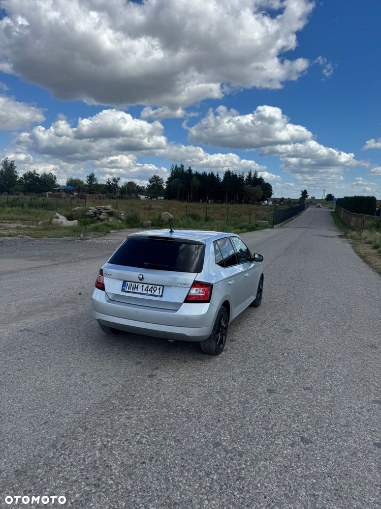 Skoda Fabia - 3