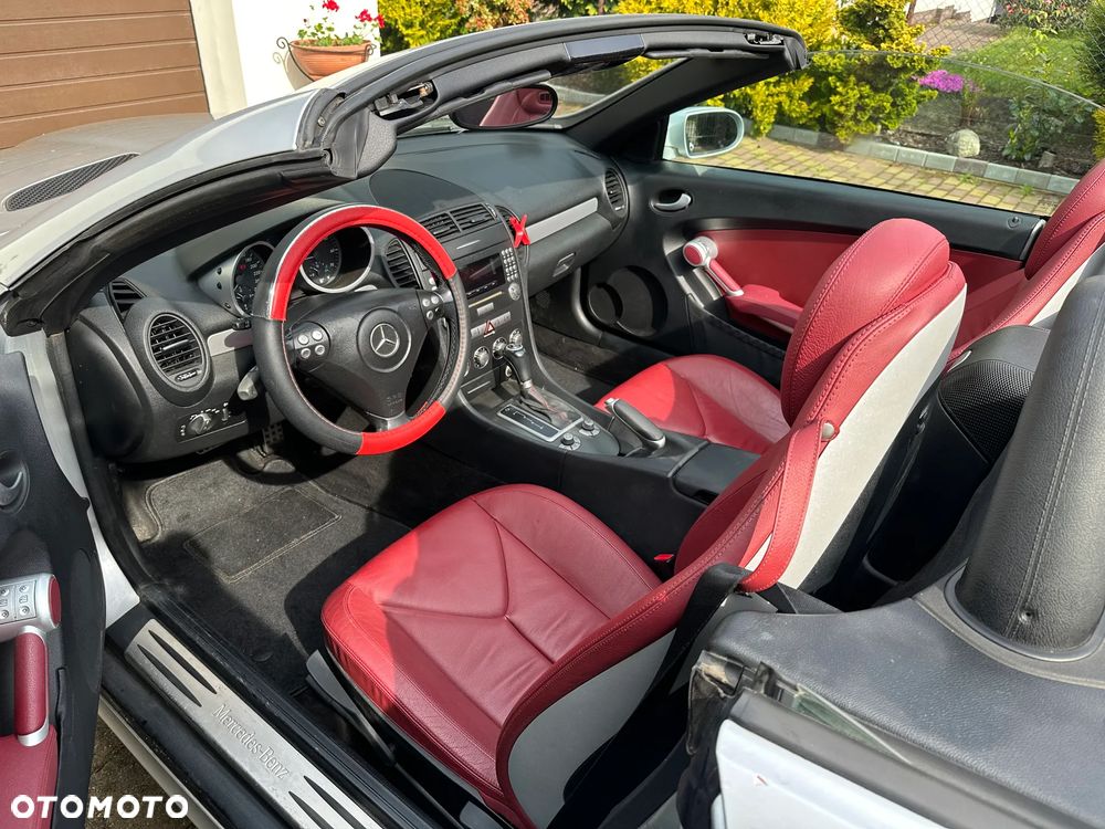 Mercedes-Benz SLK - 6