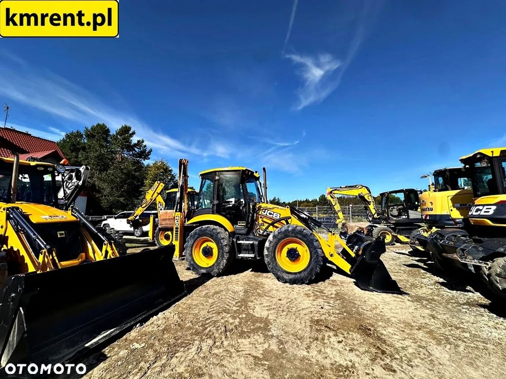 JCB 4CX PRO KOPARKO-ŁADOWARKA 2023R - 9
