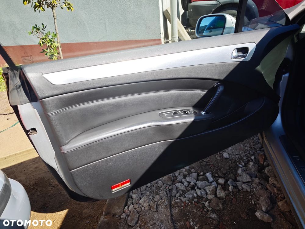 Peugeot 407 2.7HDi V6 Sport - 11