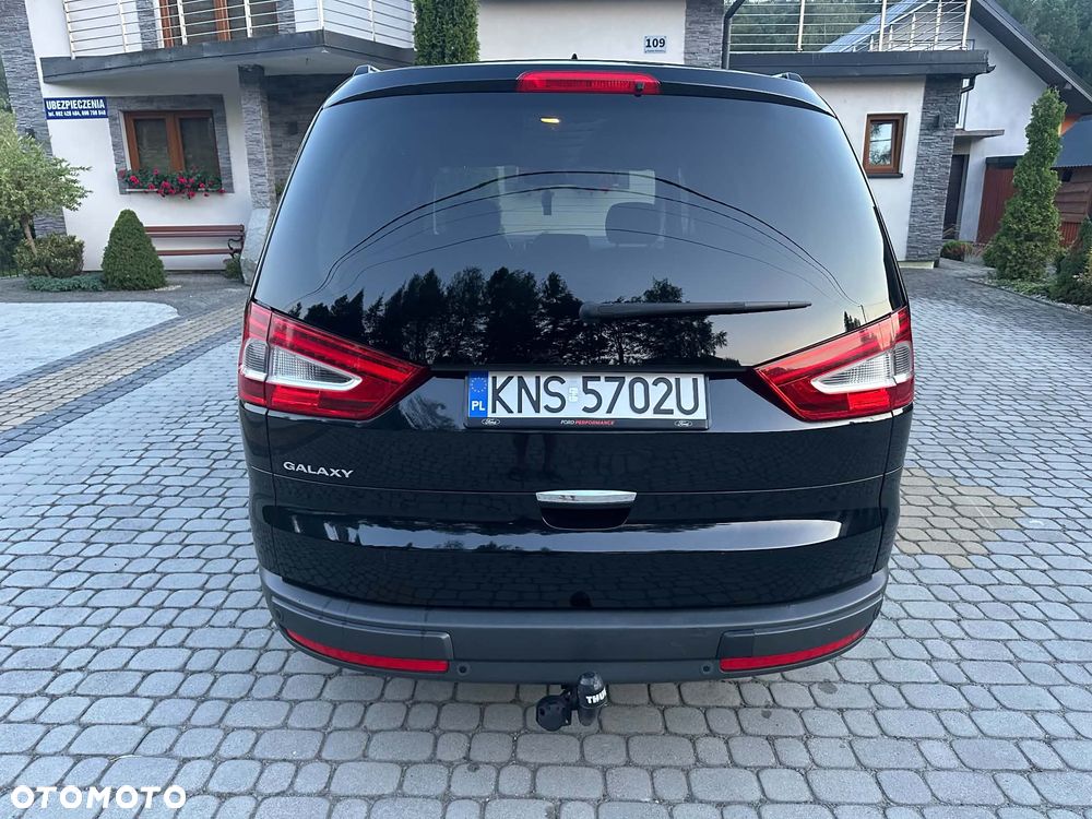Ford Galaxy 2.0 TDCi Titanium - 6