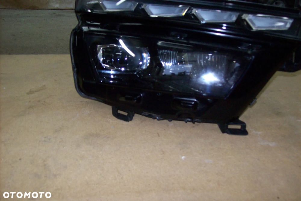 LAMPA PRZEDNIA  PRAWA EUROPA FUUL LED SKODA KAMIQ - 3