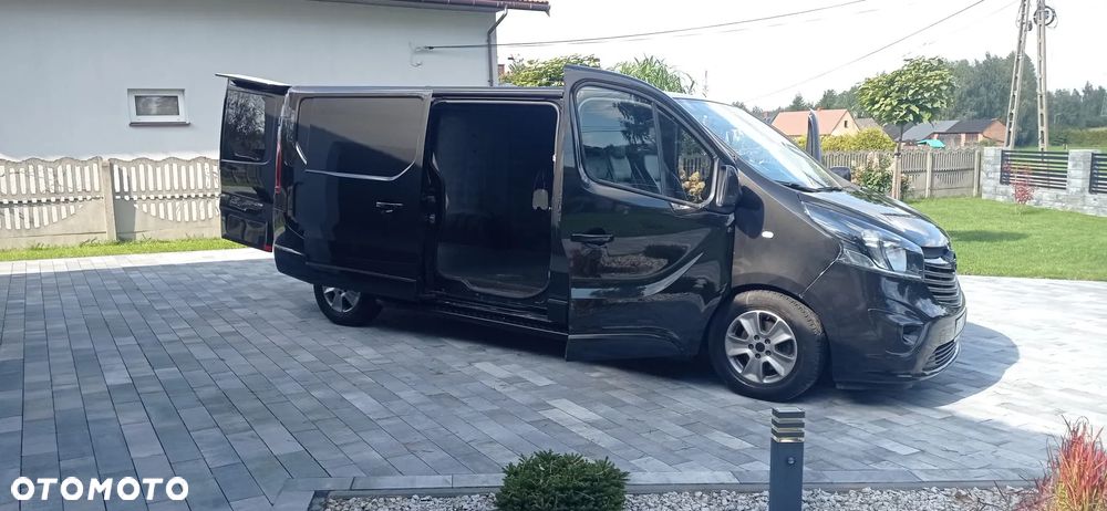 Opel Vivaro 1,6CDTI - 6