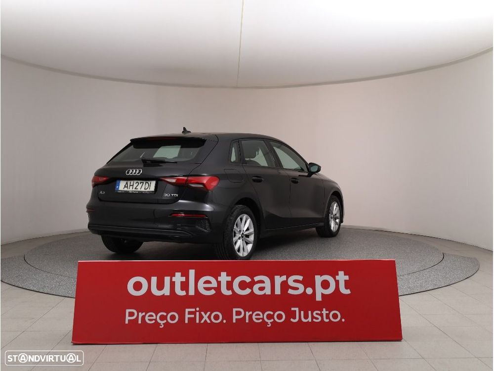 Audi A3 Sportback 30 TDI - 8