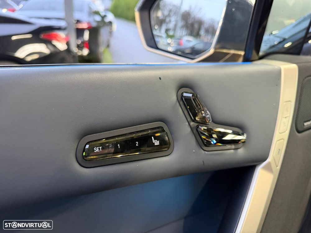 BMW iX xDrive 40 Pack Desportivo - 17