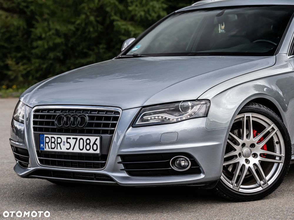 Audi A4 Avant 1.8 TFSI S line Sportpaket (plus) - 20