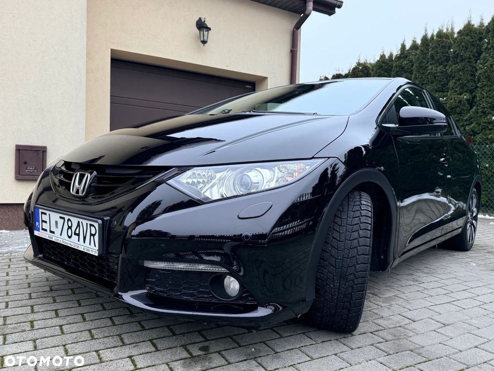 Honda Civic 1.8 Executive - 3