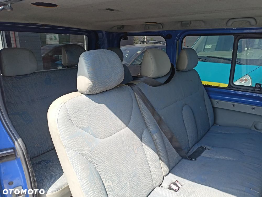 Renault Trafic - 6