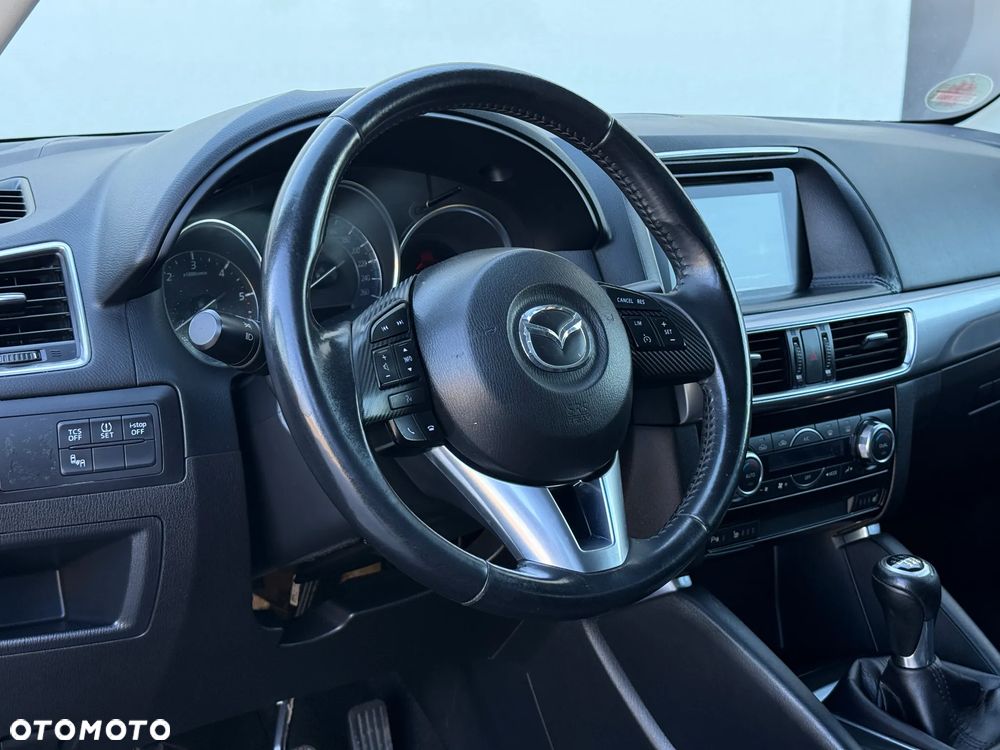 Mazda CX-5 - 21