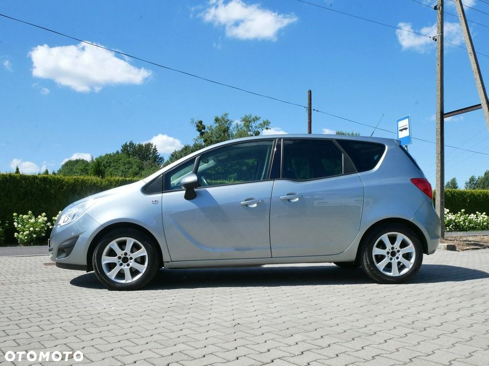 Opel Meriva 1.4 T Enjoy - 2