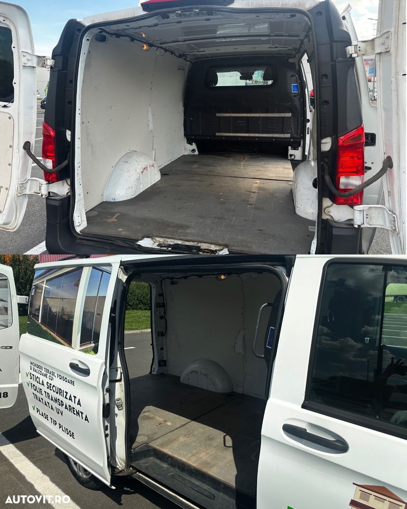 Mercedes-Benz Vito Extralang Mixto - 6