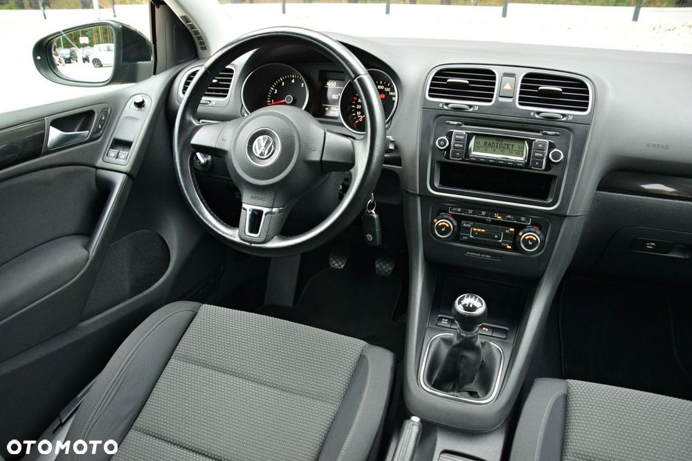 Volkswagen Golf 1.4 Comfortline - 34