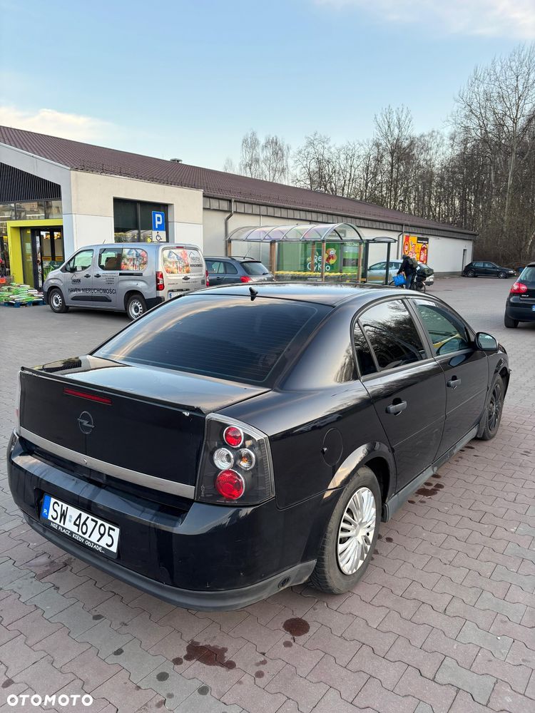 Opel Vectra 2004 photo 5