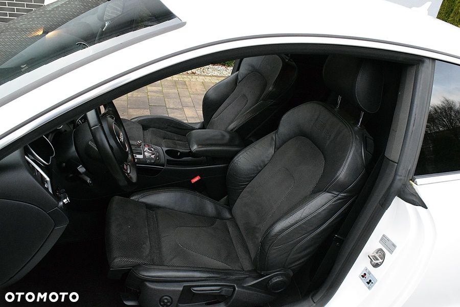 Audi A5 Coupé 3.0 TDI DPF quattro S tronic - 25