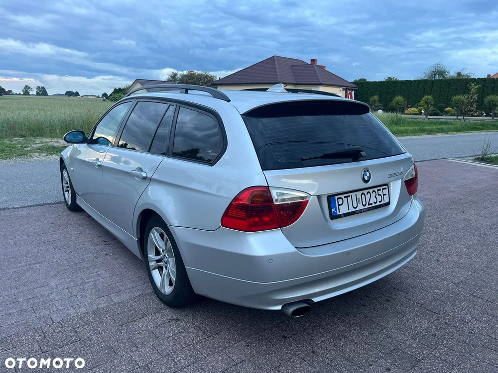BMW Seria 3 - 5