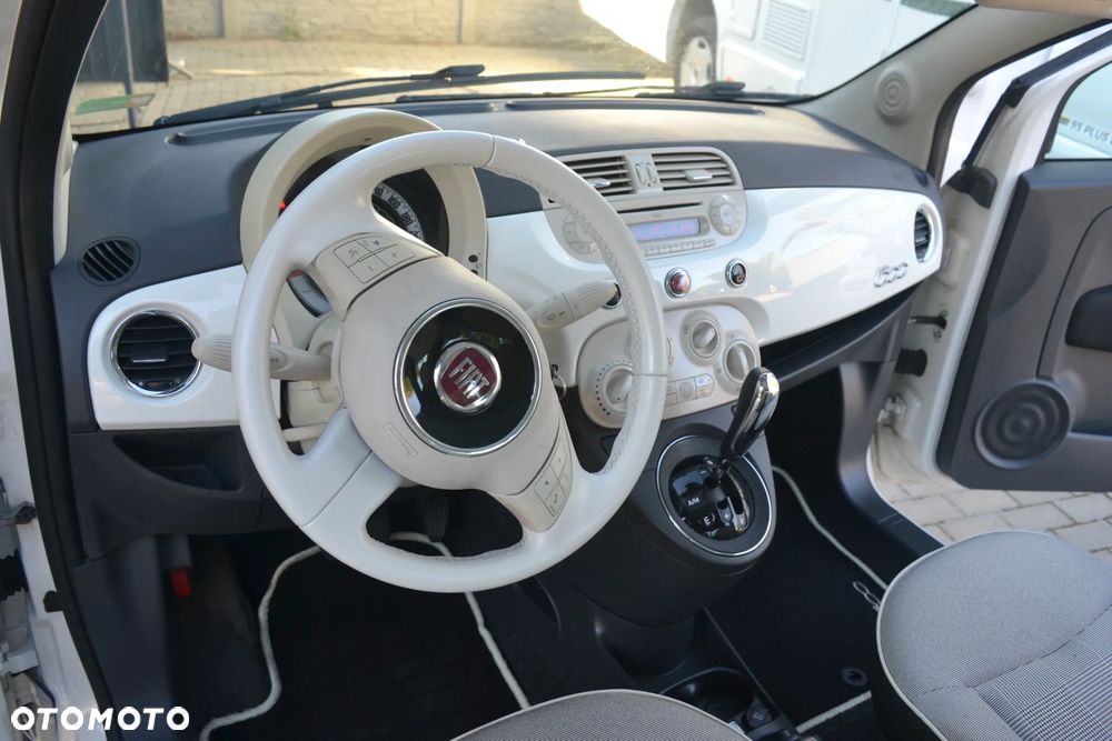 Fiat 500 - 12