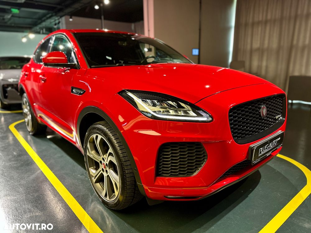 Jaguar E-Pace D180 AWD Aut. First Edition - 3
