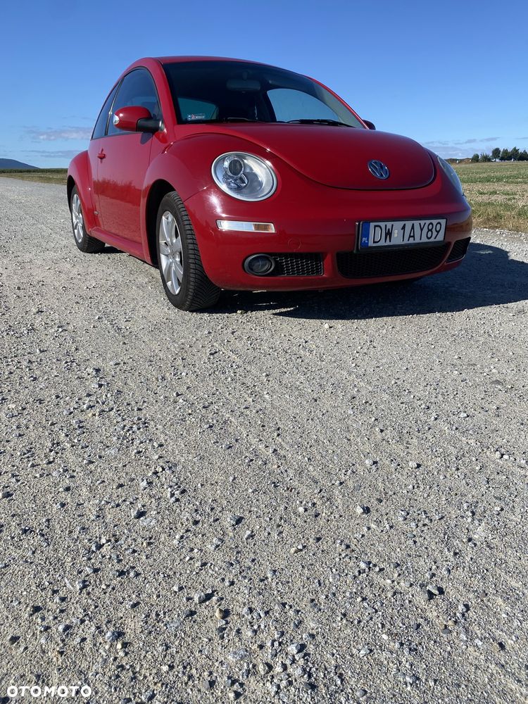 Volkswagen New Beetle - 5