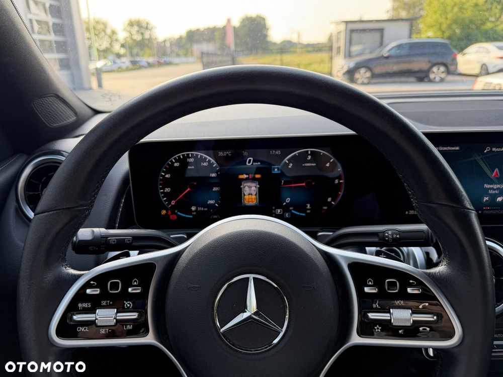 Mercedes-Benz GLB 200 d Progressive 8G-DCT - 30