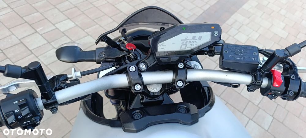 Yamaha MT - 14