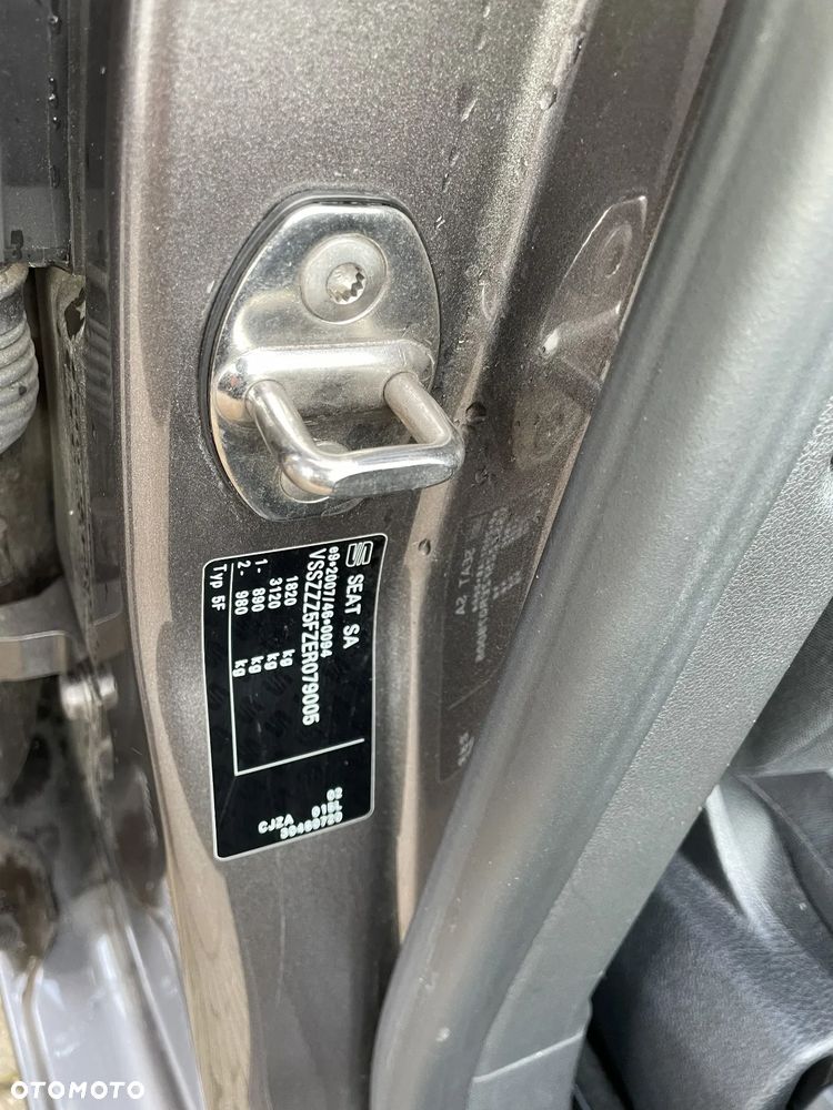 Seat Leon 1.2 TSI Start&Stop Reference - 17