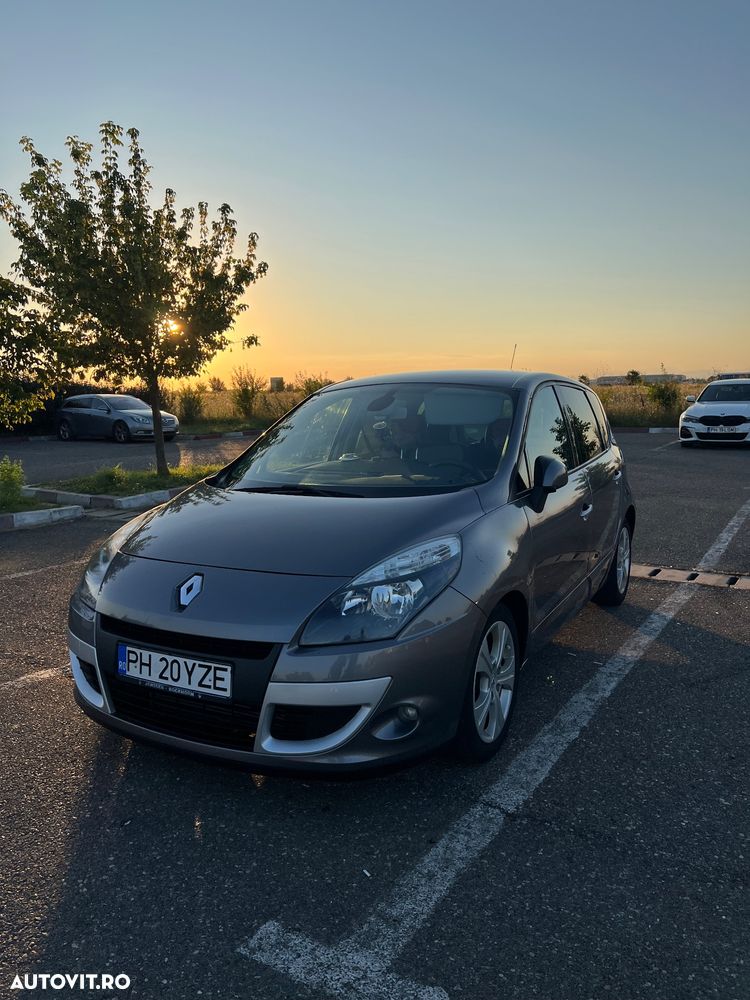 Renault Scenic 1.5dCi Dynamique - 3