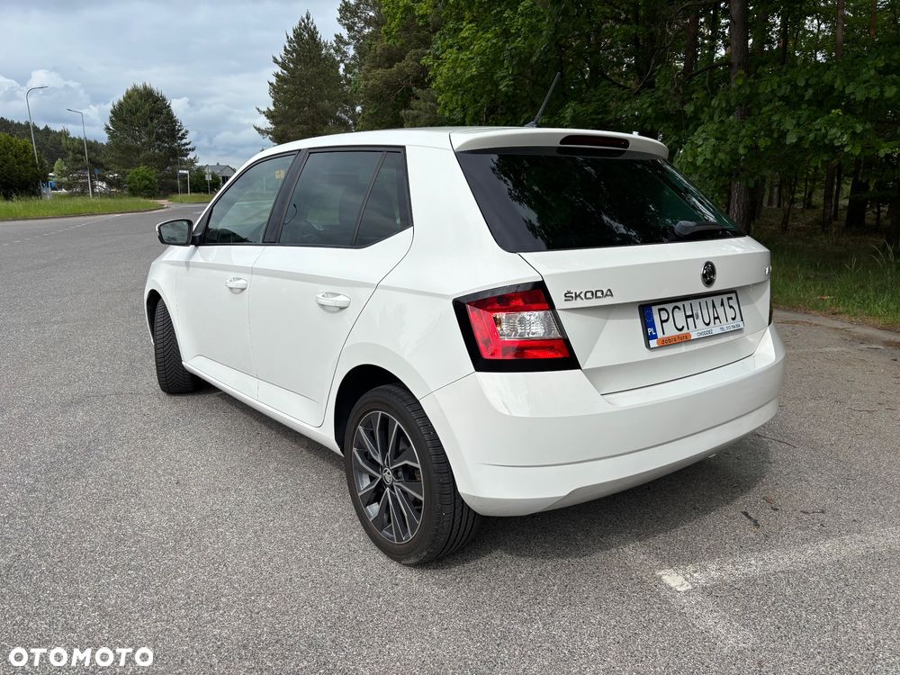 Skoda Fabia 1.2 TSI Cool Edition - 6