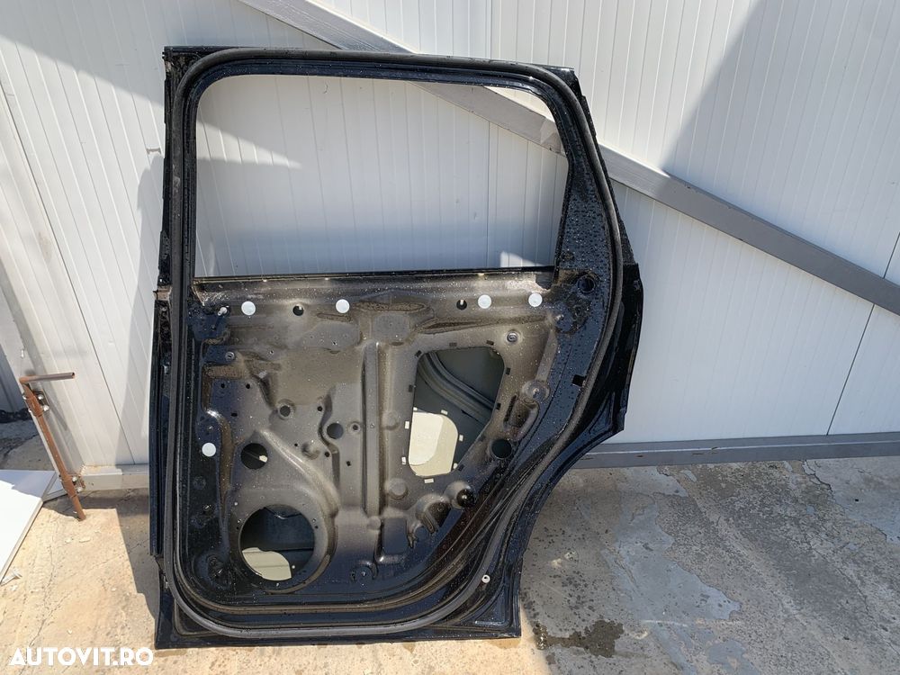 Usa dreapta spate Audi Q7, 2015, 2016, 2017, 2018, 2019, 2020, 2021, 2022, 2023, 2024. - 11