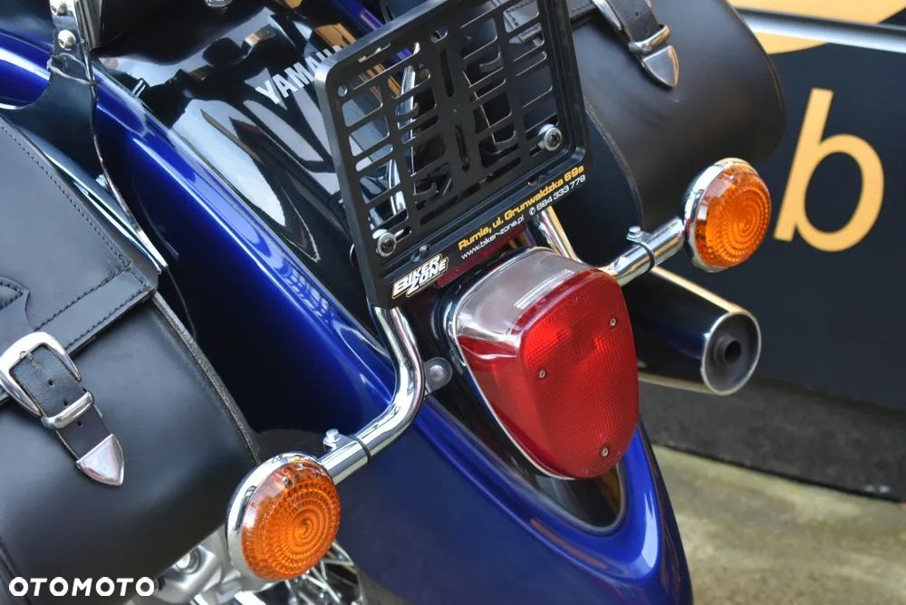 Yamaha Drag Star - 16