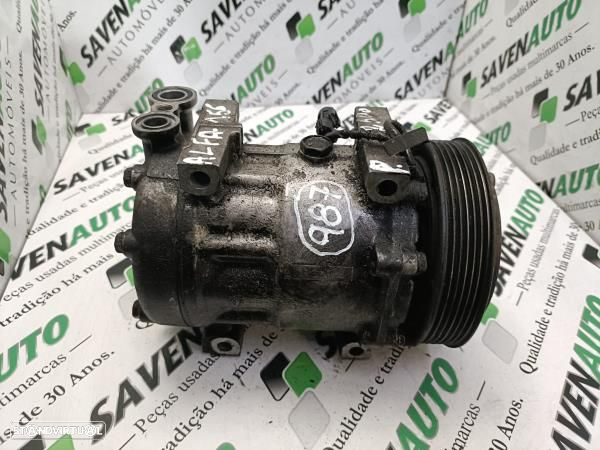 Compressor Ar Condicionado Alfa Romeo 156 Sportwagon (932_) - 2