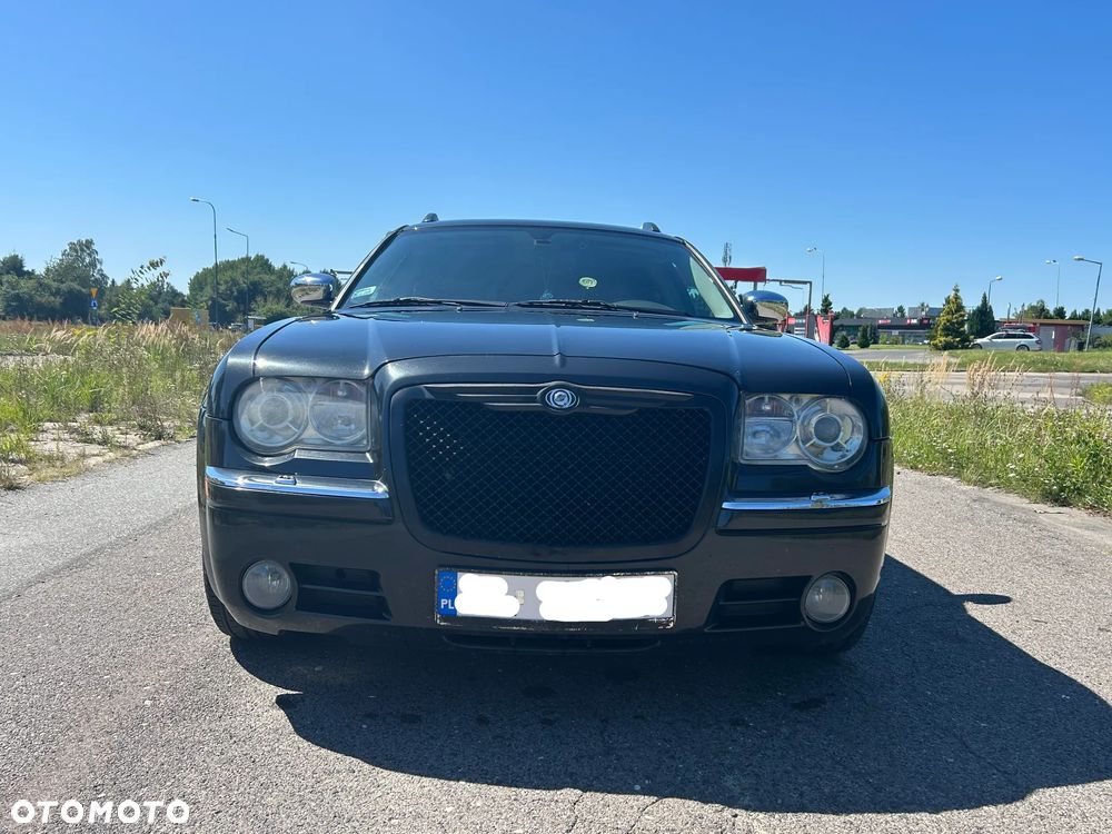 Chrysler 300C 5.7 V8 HEMI Automatik - 4