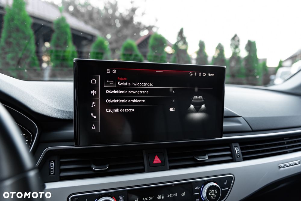 Audi A4 Avant 40 TDI quattro S tronic - 39